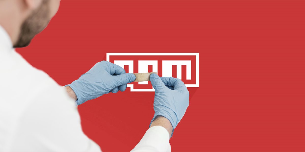 How to patch a javascript library using pnpm