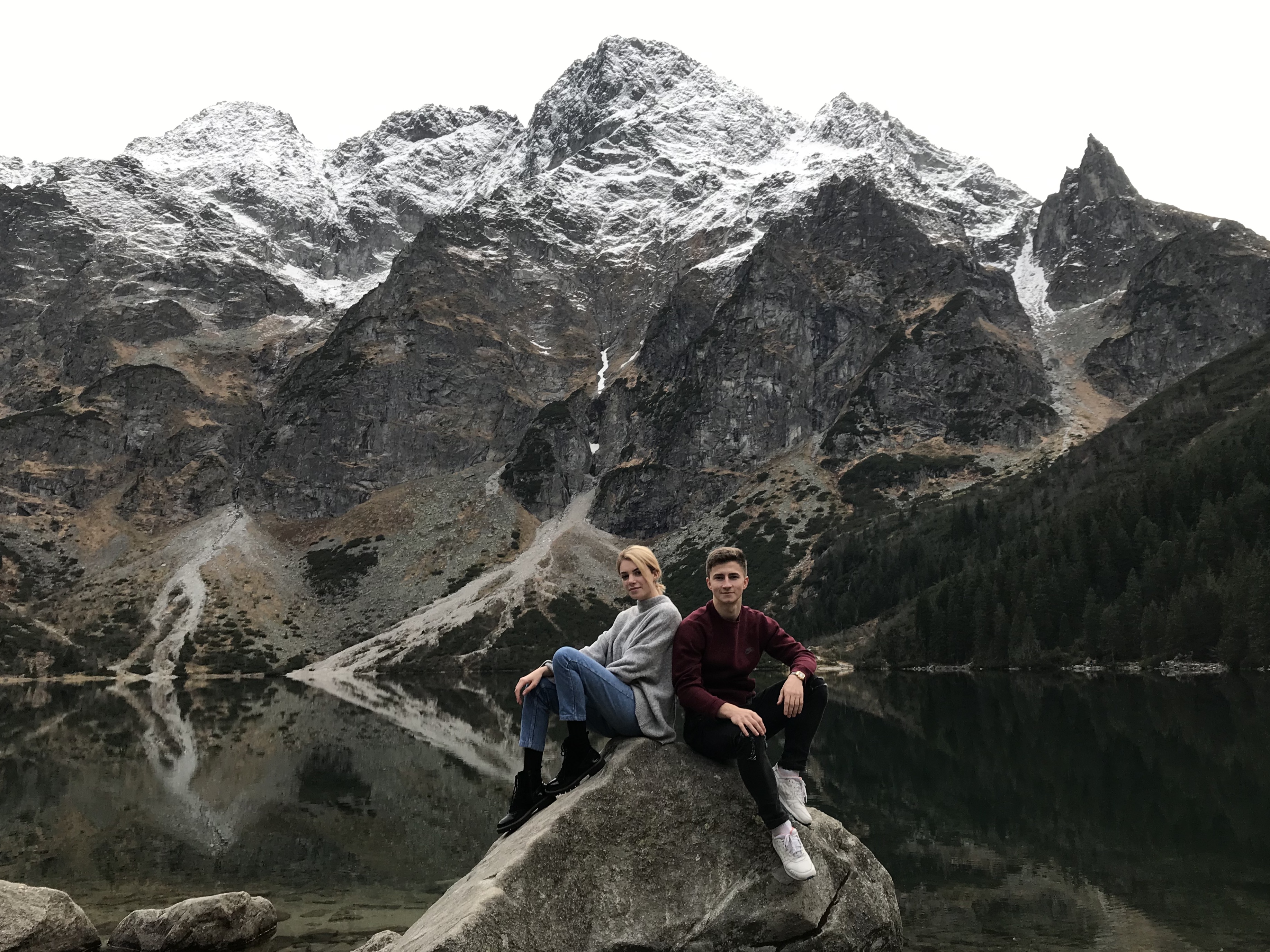 Morskie Oko, 2019.